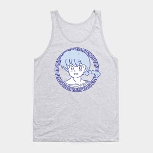 Ranma Saotome Tank Top